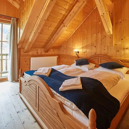 Domek alpejski Chalets Blockhaus By Holidayflats24