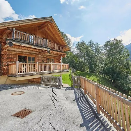 Chalets Blockhaus By Holidayflats24 Domek alpejski *
