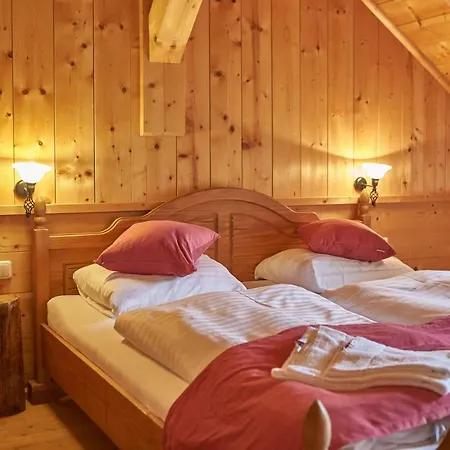 Chalets Blockhaus By Holidayflats24 Domek alpejski *