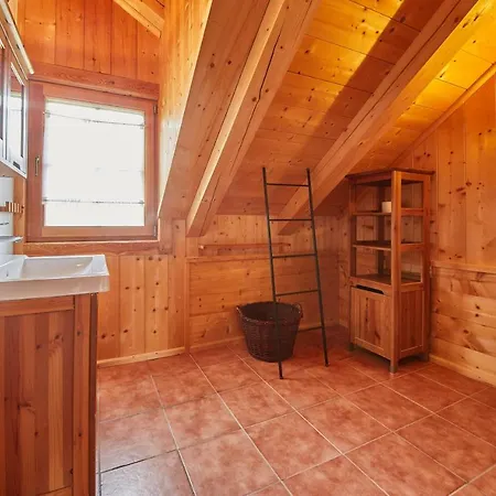 Chalets Blockhaus By Holidayflats24 *