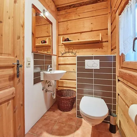 Domek alpejski Chalets Blockhaus By Holidayflats24