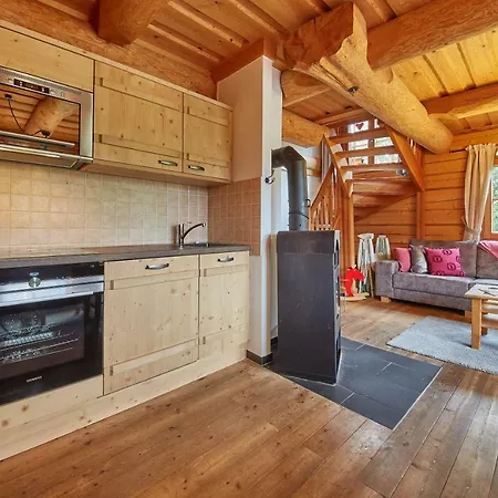 Domek alpejski Chalets Blockhaus By Holidayflats24 Saalbach-Hinterglemm