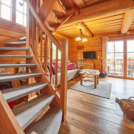 Domek alpejski Chalets Blockhaus By Holidayflats24 Saalbach-Hinterglemm