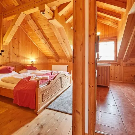 Chalets Blockhaus By Holidayflats24 Saalbach-Hinterglemm