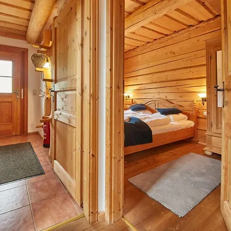 Domek alpejski Chalets Blockhaus By Holidayflats24 *