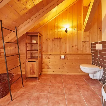 Domek alpejski Chalets Blockhaus By Holidayflats24 Saalbach-Hinterglemm