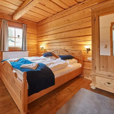 Domek alpejski Chalets Blockhaus By Holidayflats24