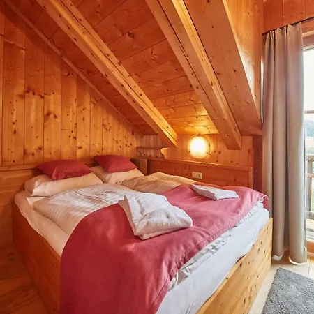 Domek alpejski Chalets Blockhaus By Holidayflats24 *