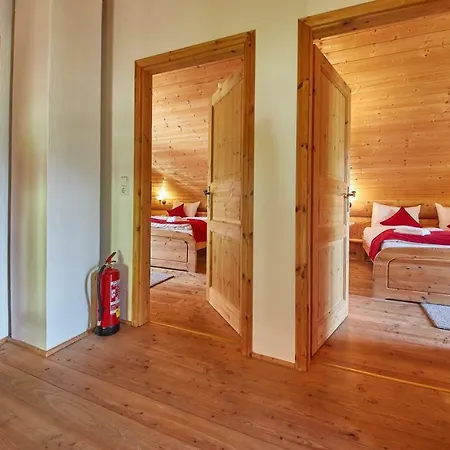 Domek alpejski Chalets Blockhaus By Holidayflats24