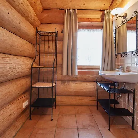 Domek alpejski Chalets Blockhaus By Holidayflats24