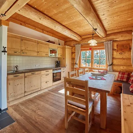 Chalets Blockhaus By Holidayflats24 Domek alpejski