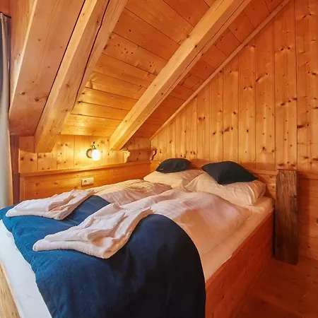 Domek alpejski Chalets Blockhaus By Holidayflats24 Saalbach-Hinterglemm