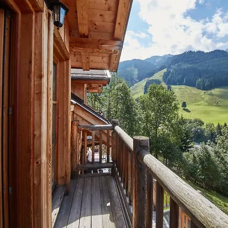Chalets Blockhaus By Holidayflats24 * Saalbach-Hinterglemm