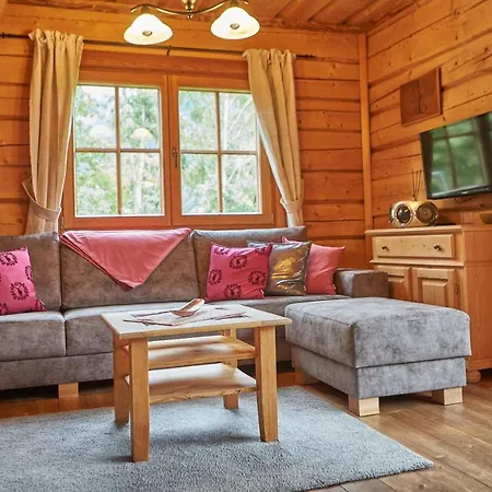 Chalets Blockhaus By Holidayflats24 Domek alpejski Saalbach-Hinterglemm