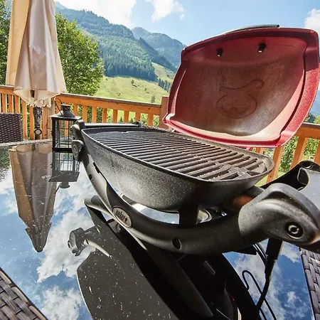 Domek alpejski Chalets Blockhaus By Holidayflats24 Saalbach-Hinterglemm