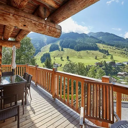 Chalets Blockhaus By Holidayflats24 Domek alpejski