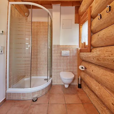 Chalets Blockhaus By Holidayflats24 *