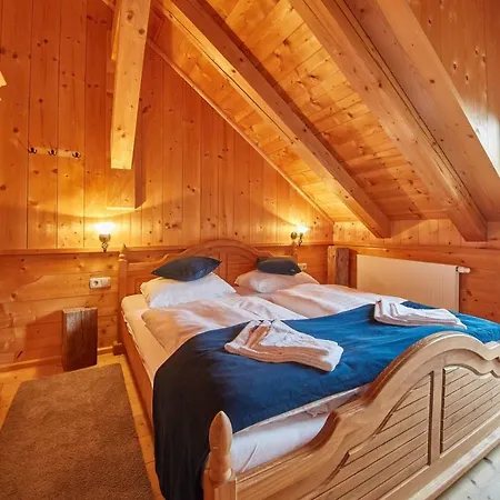 Chalets Blockhaus By Holidayflats24 Domek alpejski