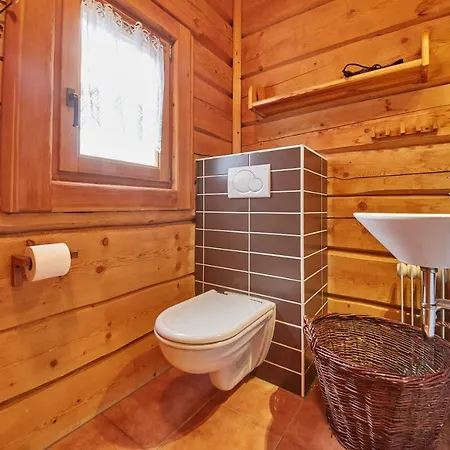 Domek alpejski Chalets Blockhaus By Holidayflats24 *