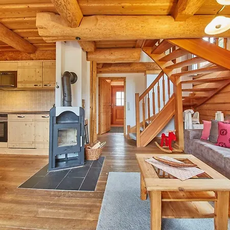 Chalets Blockhaus By Holidayflats24 * Saalbach-Hinterglemm