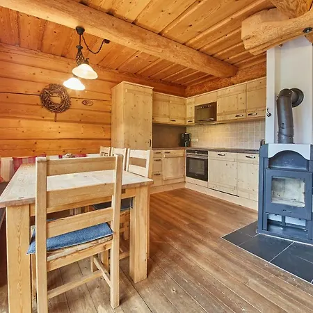 Chalets Blockhaus By Holidayflats24