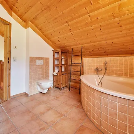 Chalet Chalets Blockhaus By Holidayflats24 *