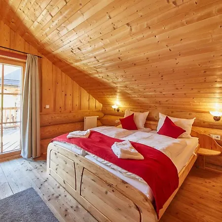 Chalets Blockhaus By Holidayflats24 Saalbach-Hinterglemm