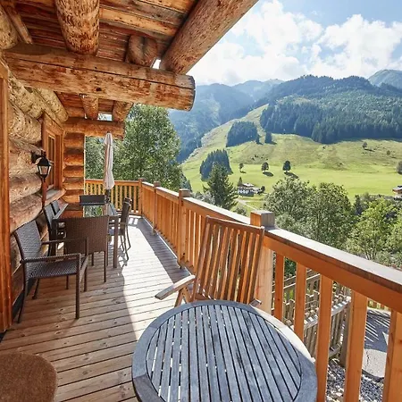 Chalets Blockhaus By Holidayflats24 * Saalbach-Hinterglemm