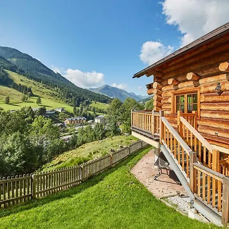 Chalets Blockhaus By Holidayflats24 *
