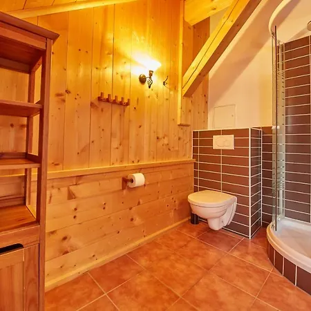 Chalet Chalets Blockhaus By Holidayflats24 Saalbach-Hinterglemm