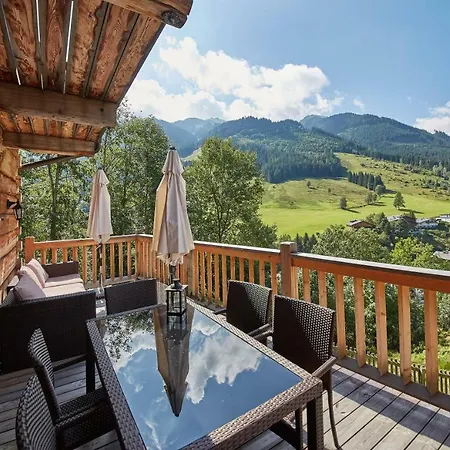 Chalets Blockhaus By Holidayflats24 Saalbach-Hinterglemm