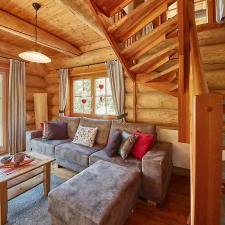 Chalets Blockhaus By Holidayflats24 *