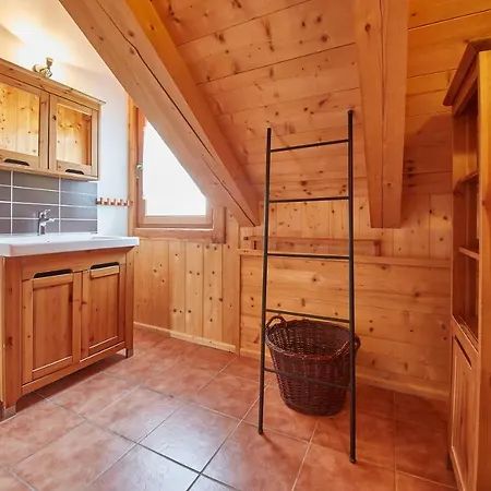 Chalets Blockhaus By Holidayflats24