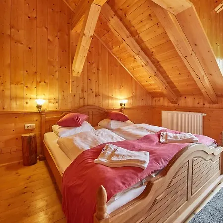 Chalets Blockhaus By Holidayflats24 Saalbach-Hinterglemm