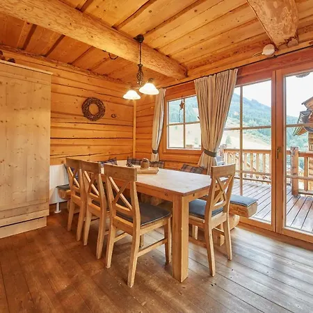 Chalets Blockhaus By Holidayflats24 *