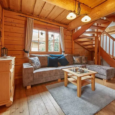 Chalet Chalets Blockhaus By Holidayflats24 *