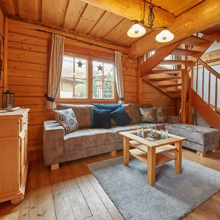 Chalet Chalets Blockhaus By Holidayflats24 *