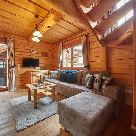 Chalet Chalets Blockhaus By Holidayflats24 Saalbach-Hinterglemm