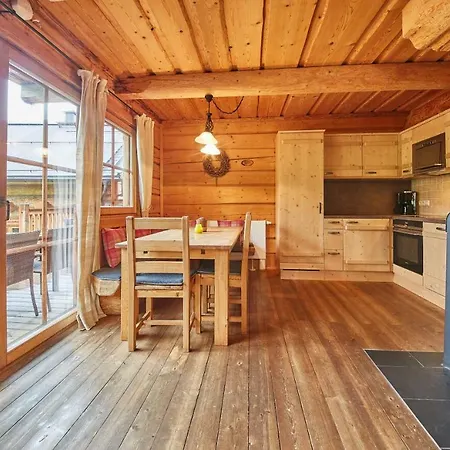 Chalets Blockhaus By Holidayflats24 * Saalbach-Hinterglemm