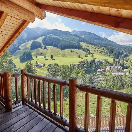 Chalets Blockhaus By Holidayflats24 Saalbach-Hinterglemm