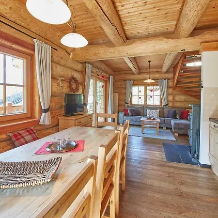 Chalets Blockhaus By Holidayflats24 Saalbach-Hinterglemm