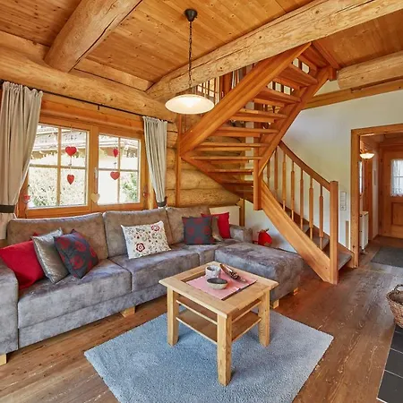 Chalets Blockhaus By Holidayflats24 Chalet Saalbach-Hinterglemm