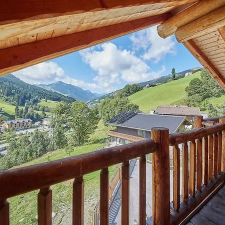 Chalets Blockhaus By Holidayflats24 Saalbach-Hinterglemm