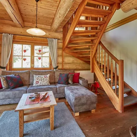 Chalets Blockhaus By Holidayflats24 Chalet *