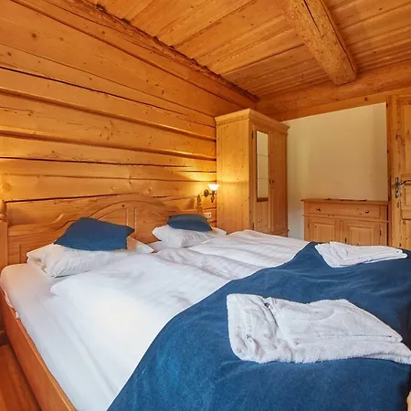 Chalets Blockhaus By Holidayflats24