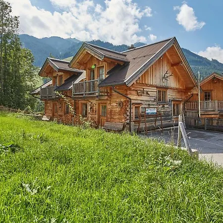 Chalets Blockhaus By Holidayflats24