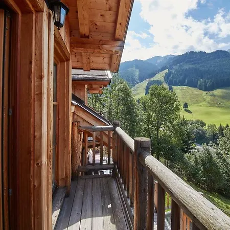 Chalets Blockhaus By Holidayflats24 * Saalbach-Hinterglemm