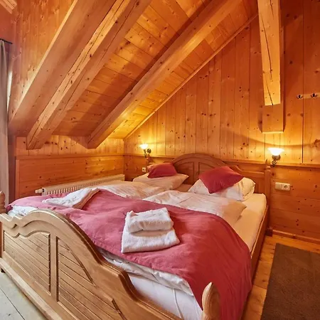Chalets Blockhaus By Holidayflats24 Chalet Saalbach-Hinterglemm