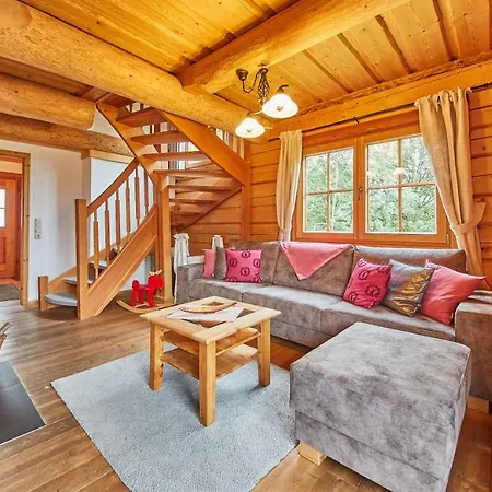 Chalets Blockhaus By Holidayflats24 Saalbach-Hinterglemm