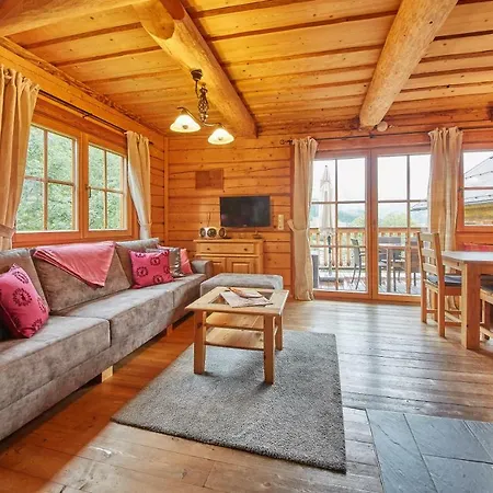 Chalets Blockhaus By Holidayflats24 Saalbach-Hinterglemm